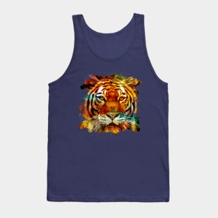 Tiger fun Tank Top